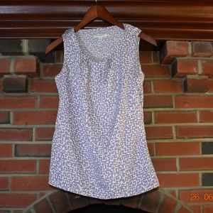 Banana Republic Sleeveless Top
